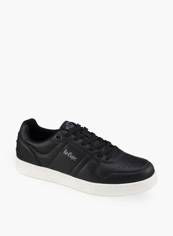 Lee Cooper Men Lace-Up Ankle Sneakers