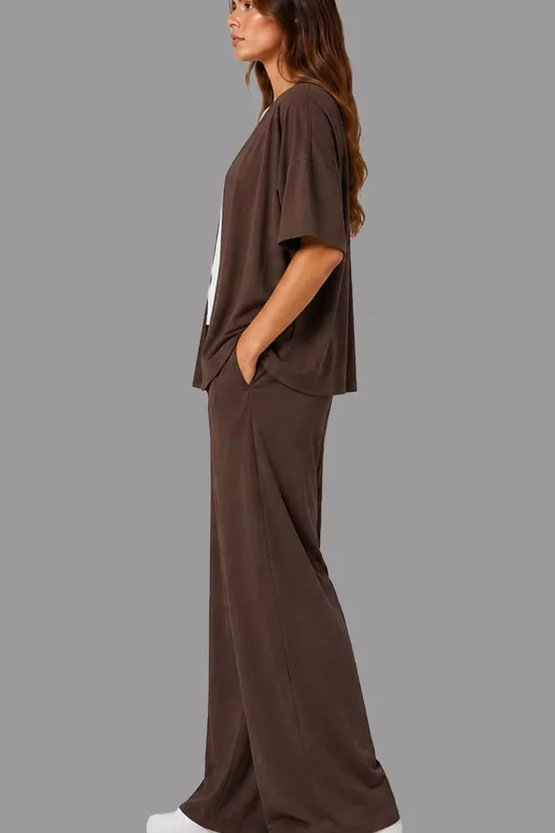 Lady Bersan BERSAN Two-Piece Coordinated Set