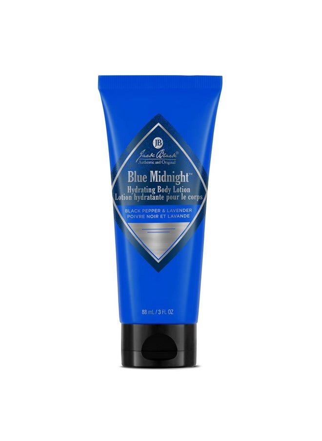 Blue Midnight Hydrating Body Lotion 3Oz - pzsku/Z1C805F1EB56298666A45Z/45/_/1720000567/0ac74005-9787-42d5-905f-fa190d2538fa