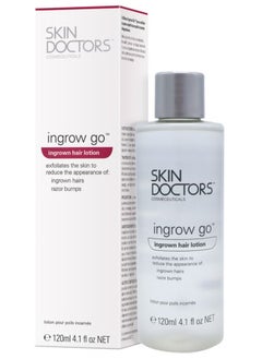 Skin Doctors InGrow Go 120ml 