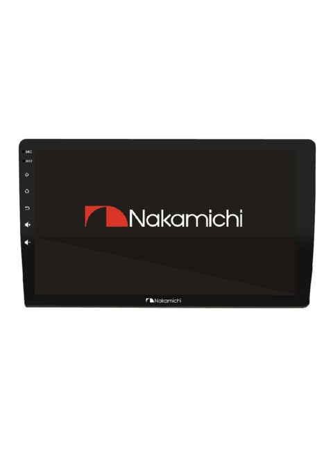 Nakamichi NAM5510 Digital Multimedia Receiver 4GB RAM+64GB Flash Storage Wireless Apple CarPlay Android Auto & 360 View Camera Support