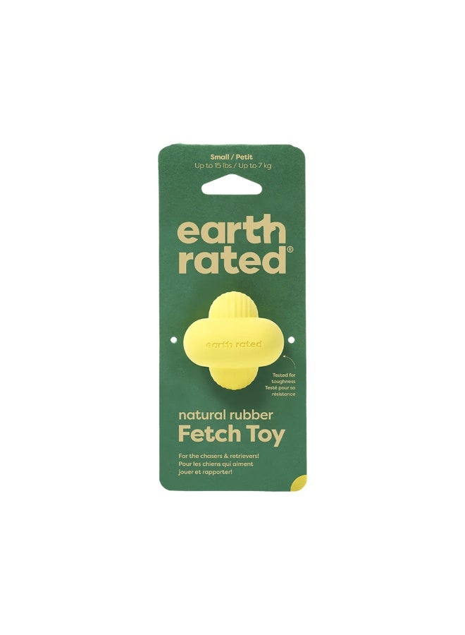 Earth Rated Fetch Dog Toy - Small