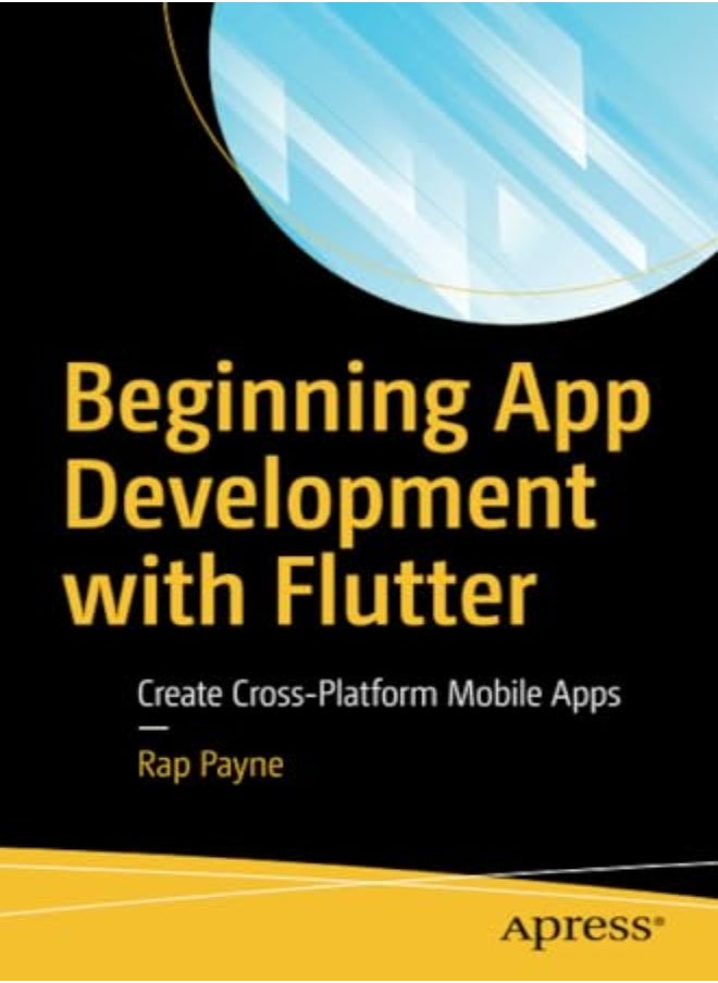 Beginning App Development with Flutter 
