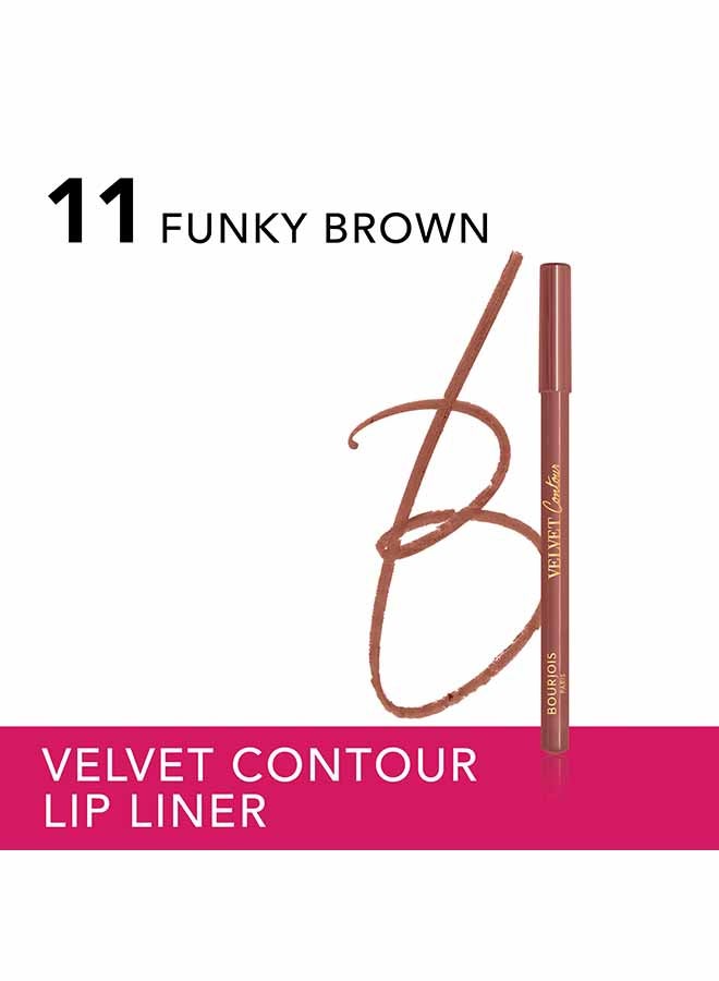 BOURJOIS PARIS Velvet Contour Liner - Image 2