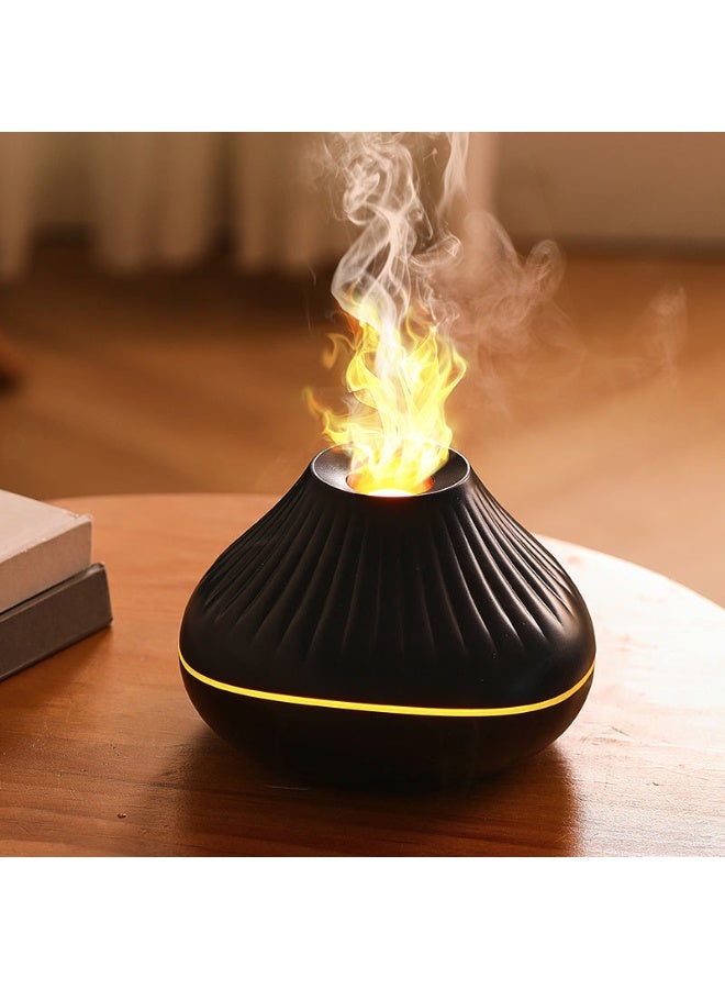 Electric incense burner with speaker