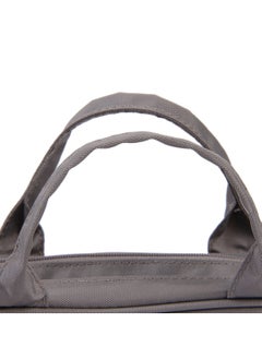 Discovery Discovery Adventures Travel Toiletry Bags for Makeup, Cosmetic, Shaving with Separate Compartments – Gray  - Image 5