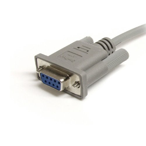 Startech.com StarTechcom 25 ft Straight Through Serial Cable DB9 MF - Image 3