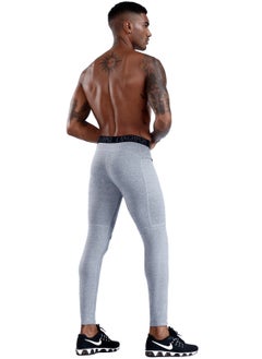 CANGHPGIN Men Quick Dry Breathable Sports Pant Grey  - Image 2
