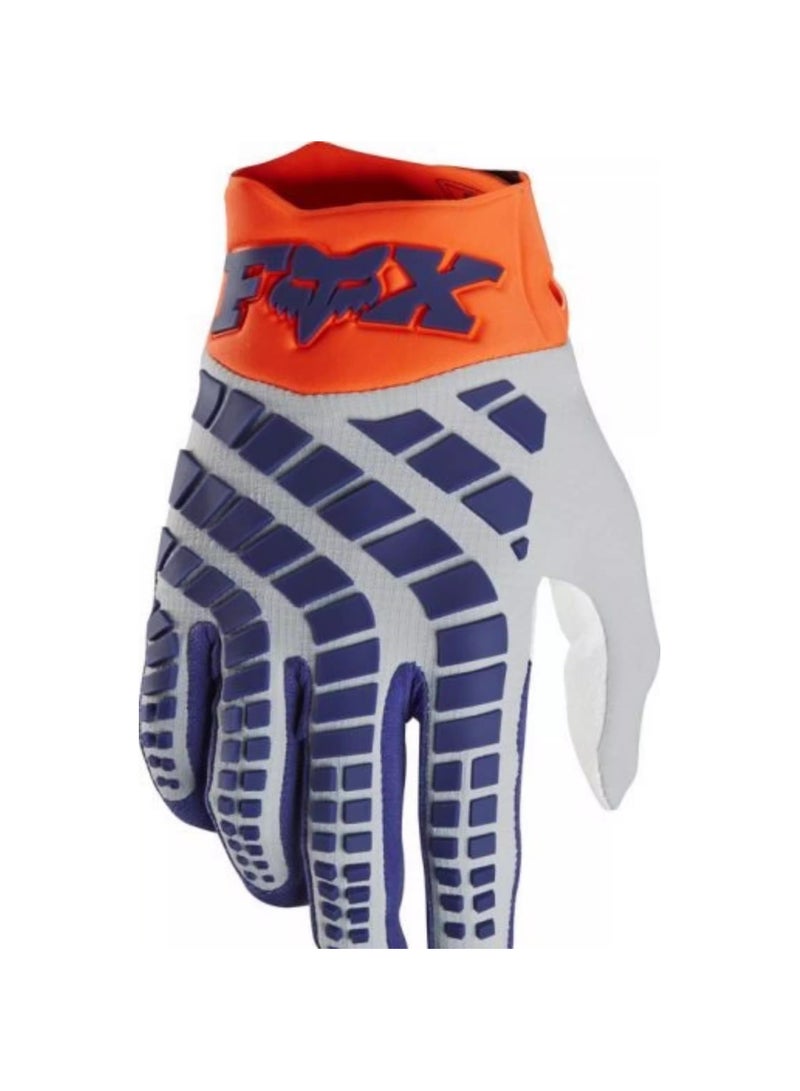 فوكس New Off-road Motorcycle Racing Mountain Bike Riding All Finger Gloves - Image 1