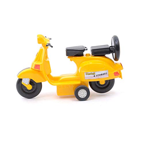 Centy Toys Baby Chetak Pull Back Scooter (Assorted Color, Kid) - Image 3
