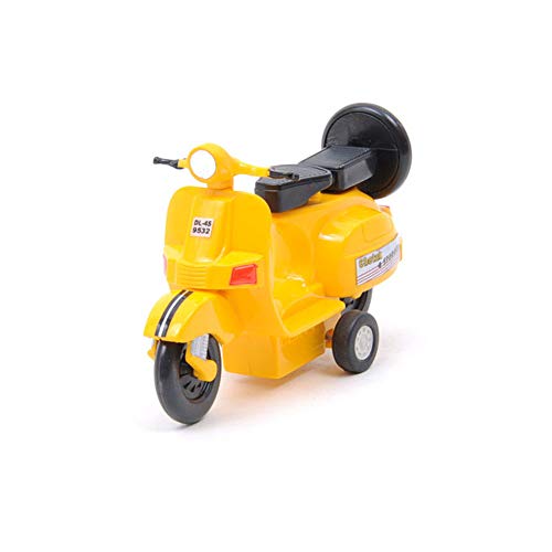 Centy Toys Baby Chetak Pull Back Scooter (Assorted Color, Kid) - Image 1