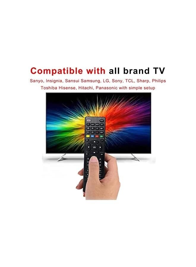 زبون جهاز تحكم عن بعد عالمي لتلفزيون سامسونج الذكي Lcd Led Uhd Qled مع أزرار Netflix Prime Video Rakuten Tv Zee5 وSamsung Tv Plus - Image 2