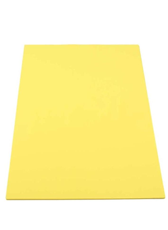 Terabyte A6 YELLOW Card Paper 160gsm 300 Sheets. - Image 2