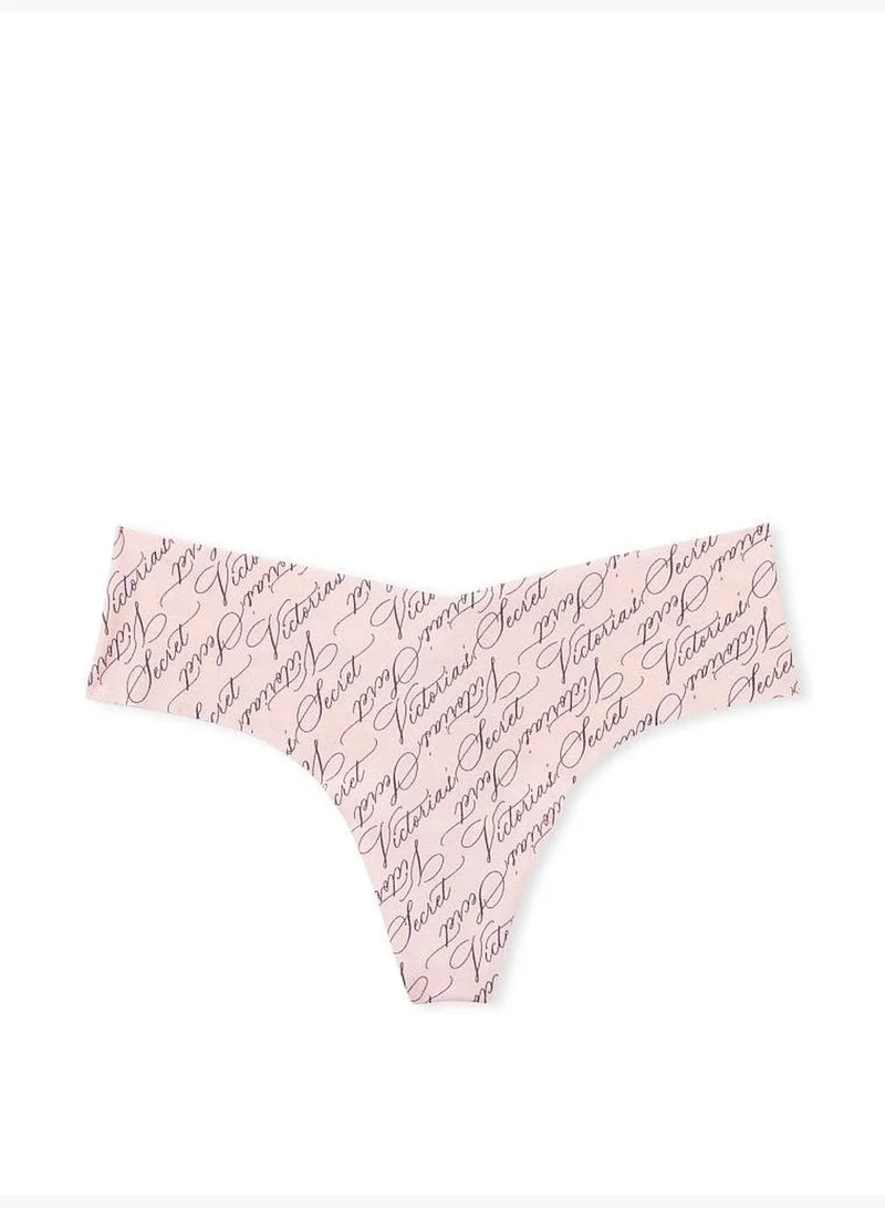 Victoria's Secret No-Show Thong Panty