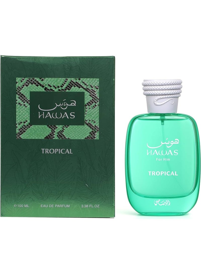 هاواس تروبيكال للرجال EDP