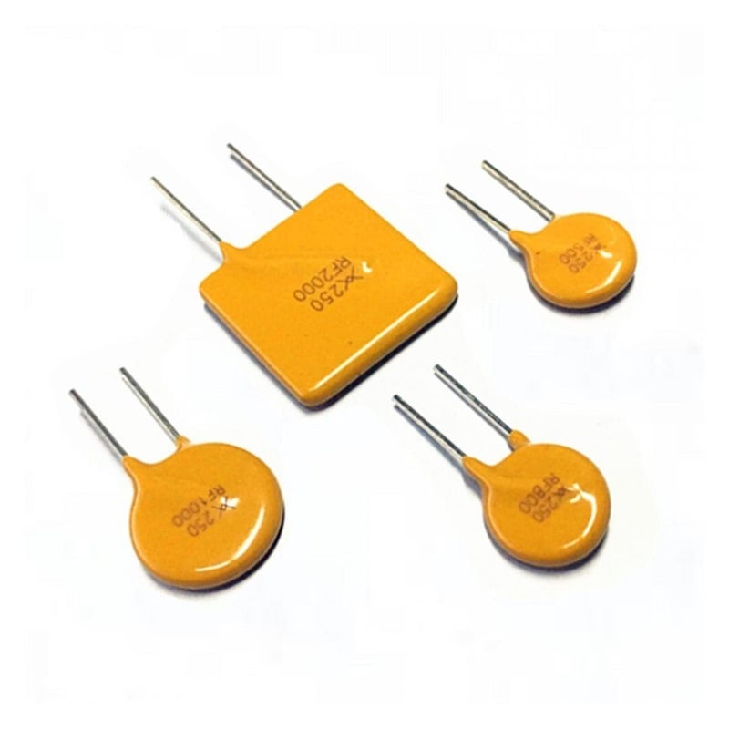 Self Recovering Fuse DIP PPTC 250V TRF250 060 60ma 100 PCS Lot - Image 2