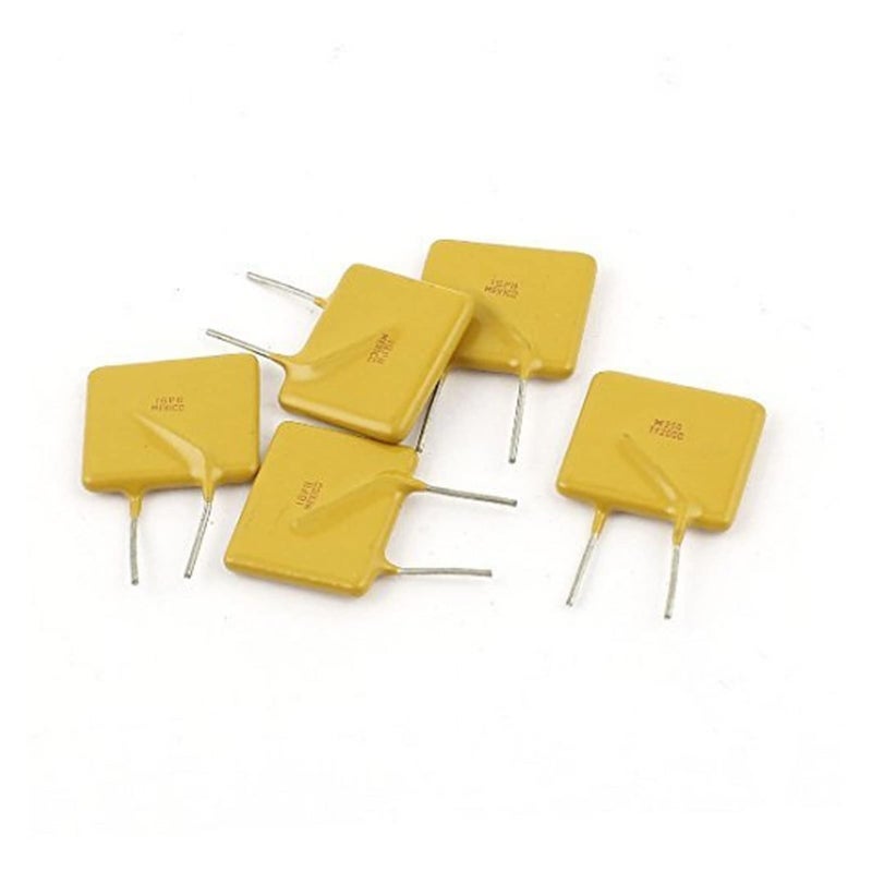 Self Recovering Fuse DIP PPTC 250V TRF250 060 60ma 100 PCS Lot - Image 3