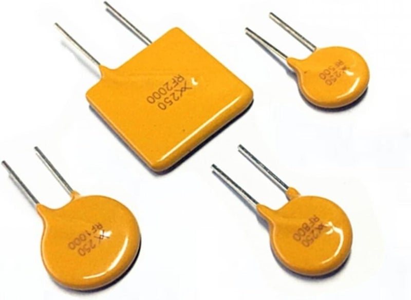 Self Recovering Fuse DIP PPTC 250V TRF250 060 60ma 100 PCS Lot - Image 1