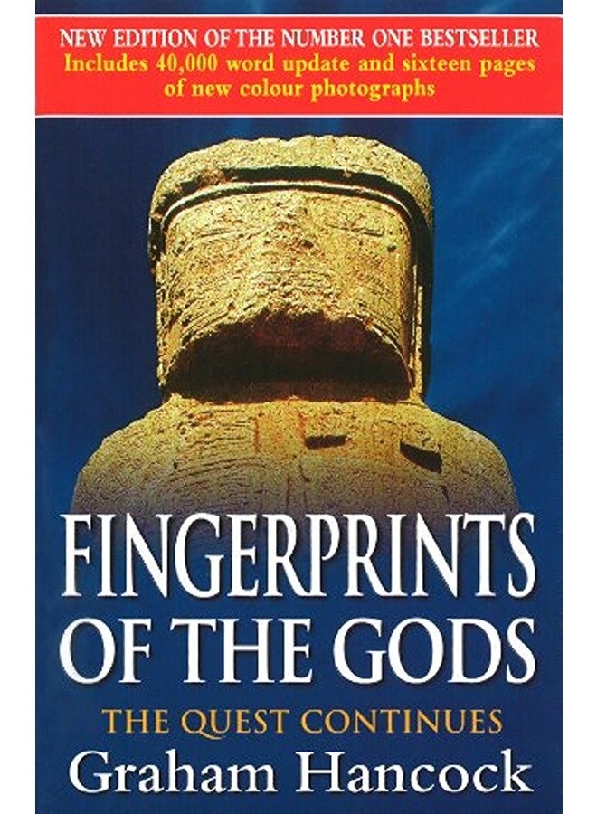 Fingerprints Of The Gods 
