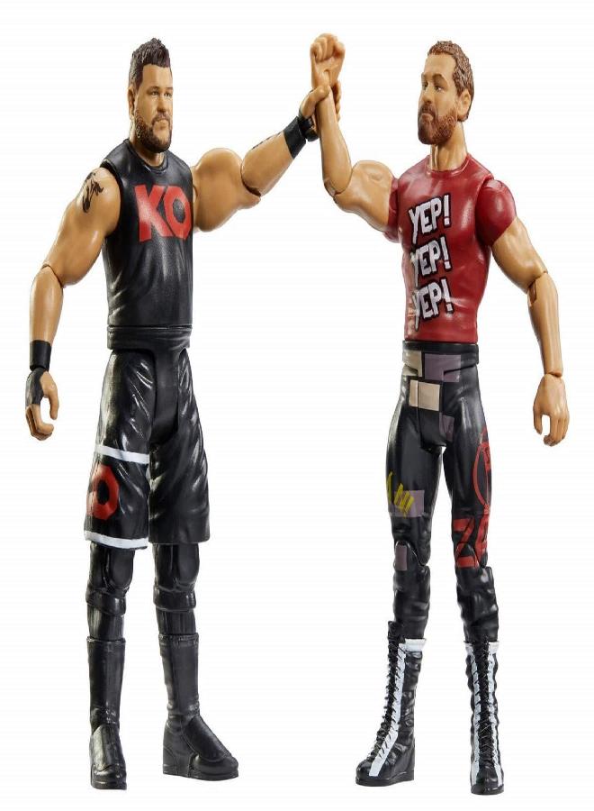 WWE Kevin Owens & Sami Zayn 2-Pack - Image 3