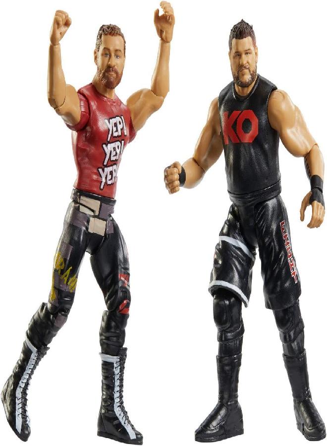 WWE Kevin Owens & Sami Zayn 2-Pack - Image 5