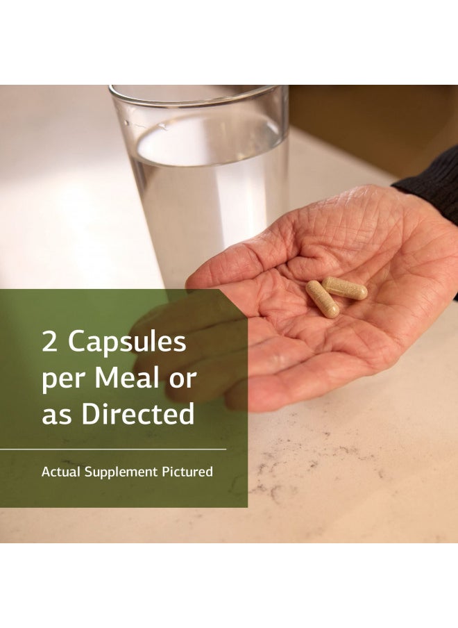 Standard Process Ligaplex I - Whole Food Supplement, Manganese Supplement, Bone Health and Bone Strength, Joint Support with Phosphorus, Shitake, Calcium Lactate, Beet Root and More - 150 Capsules  - Image 3