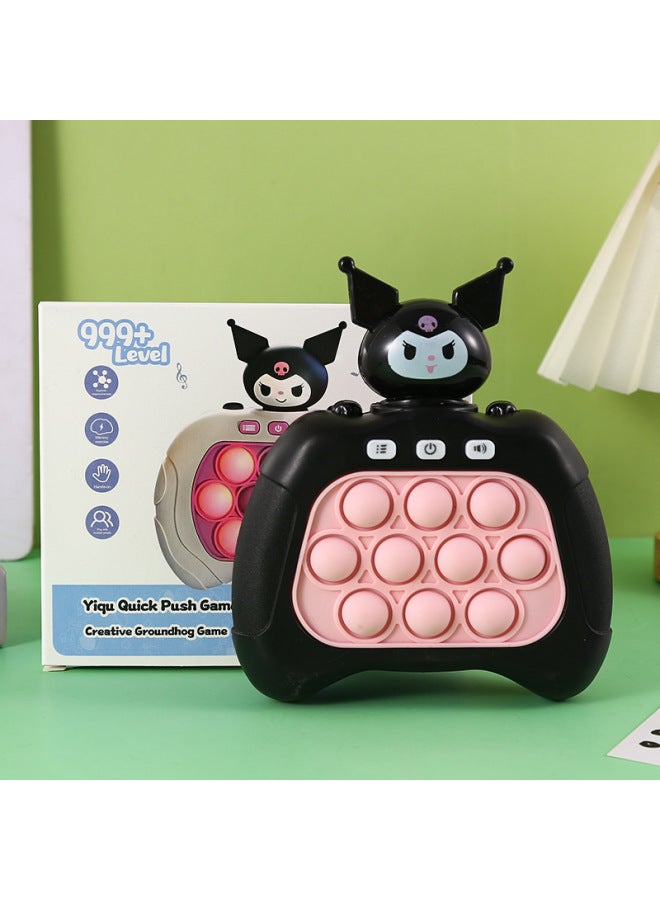 Explosions Children's Entry According To The Music Speed Push Game Machine Logical Thinking Concentration Training Toy Batch-Color:Mickey-Specifications:Direct Hair [for Large Orders, Please Contact Customer Service In Advance]  - Image 1