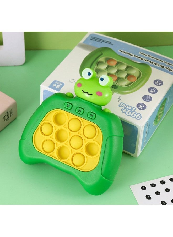 Explosions Children's Entry According To The Music Speed Push Game Machine Logical Thinking Concentration Training Toy Batch-Color:Mickey-Specifications:Direct Hair [for Large Orders, Please Contact Customer Service In Advance]  - Image 5
