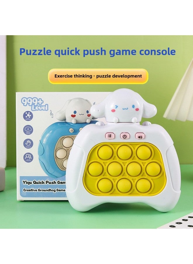 Explosions Children's Entry According To The Music Speed Push Game Machine Logical Thinking Concentration Training Toy Batch-Color:Mickey-Specifications:Direct Hair [for Large Orders, Please Contact Customer Service In Advance]  - Image 4
