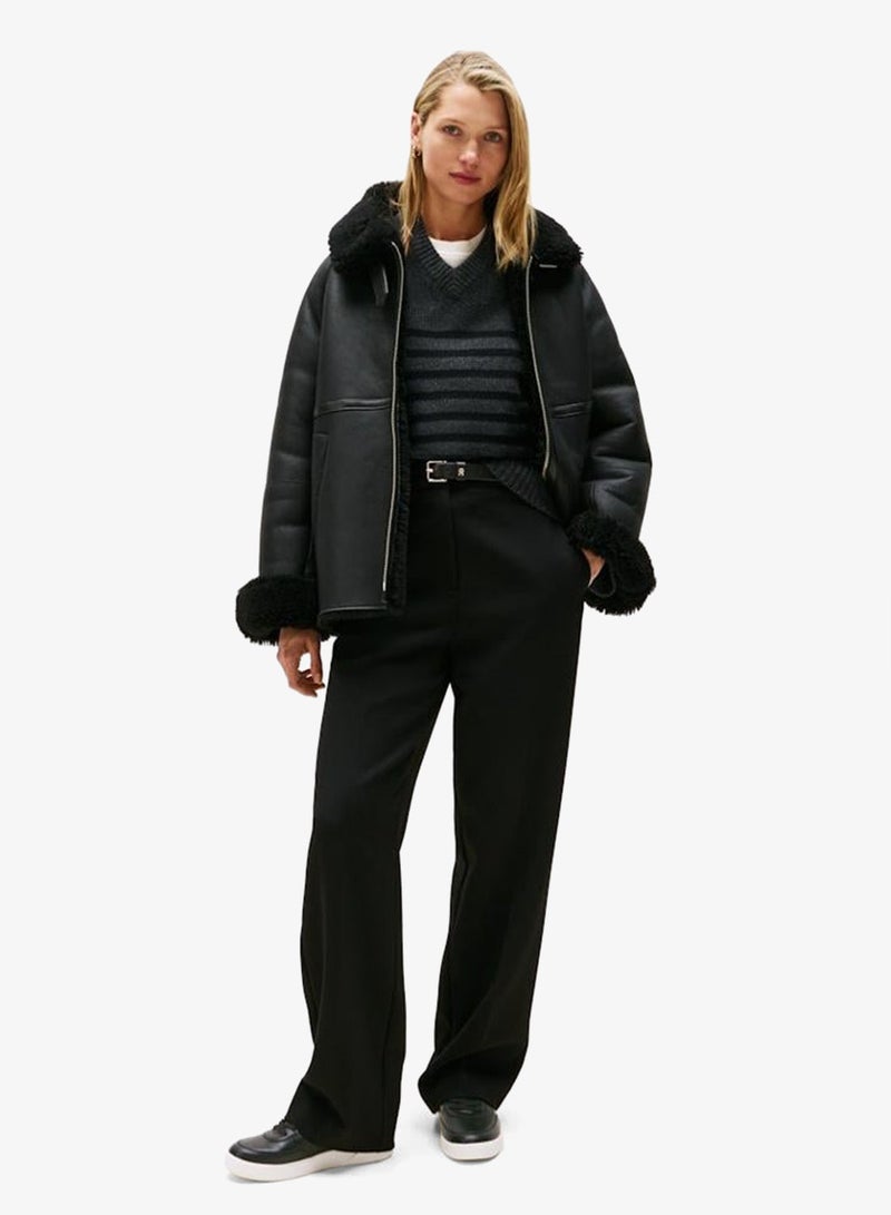 Tommy Hilfiger Essential Chic Court Sneaker for Women - Image 3
