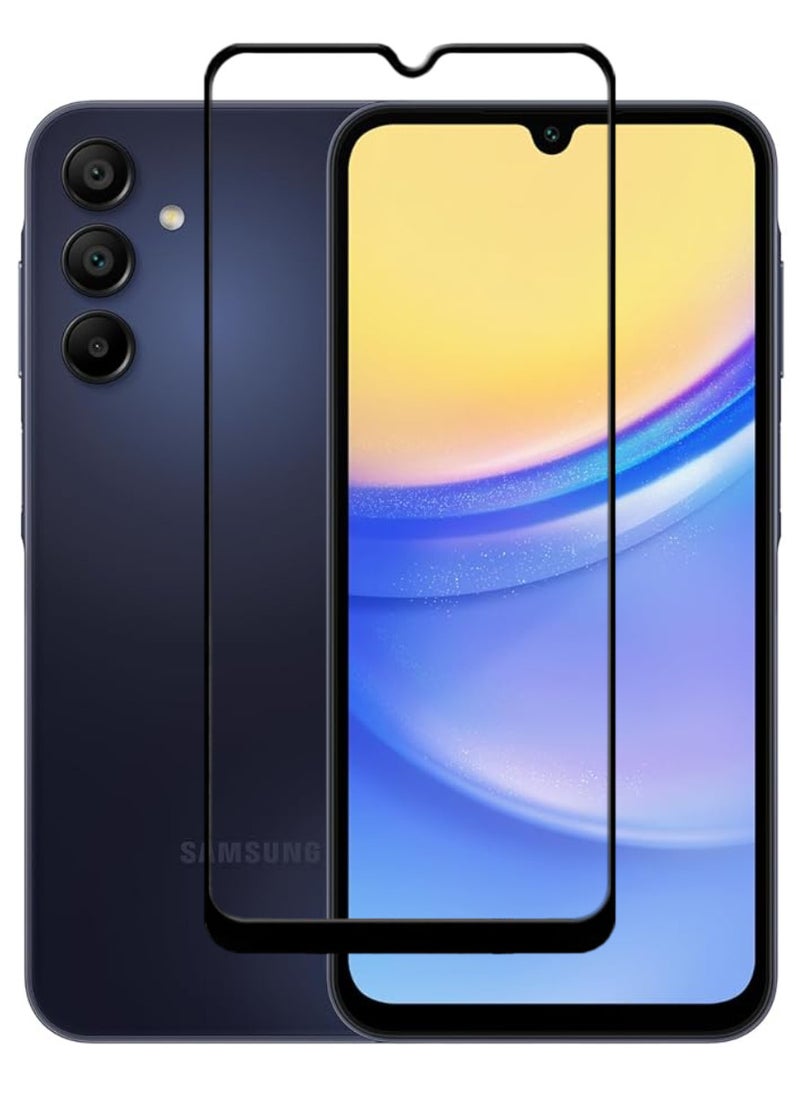 ACLIX Antistatic ESD Dustproof Premium Quality High Definition Tempered Glass Screen Protector Designed For Samsung Galaxy A16 5G - Image 1