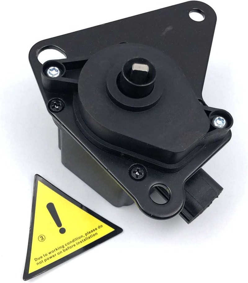 DEVMO 911-902 Intake Manifold Runner Control Valve - Image 1