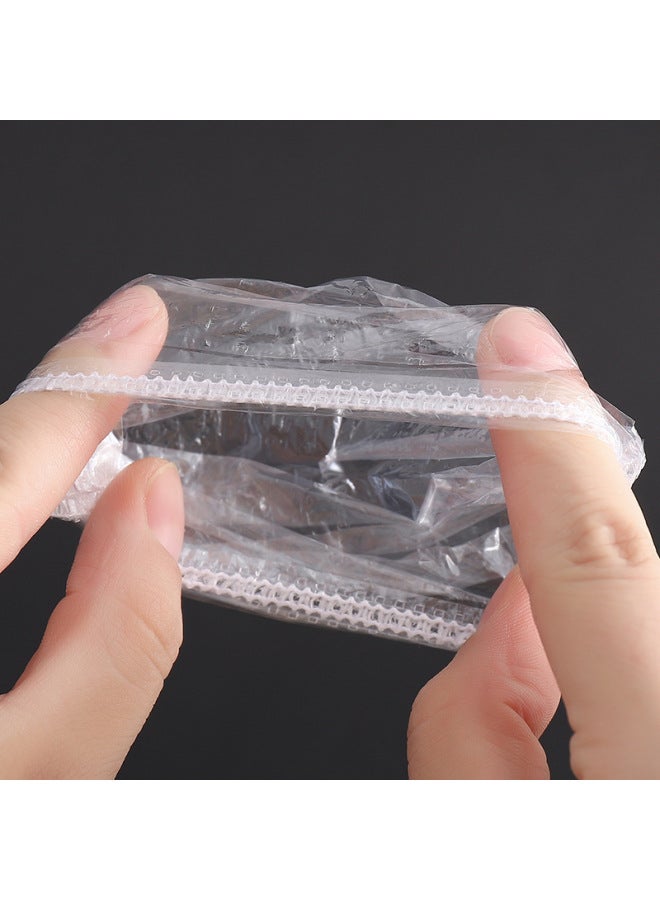 Ear Cover - Disposable Waterproof Earmuffs - Disposable Waterproof, 10pcs Pack - Hair Salon, Beauty Supply, Wholesale - Image 5