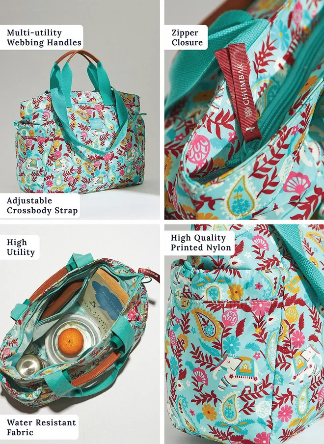 Chumbak  Indian Summer Bags  | Best Price UAE