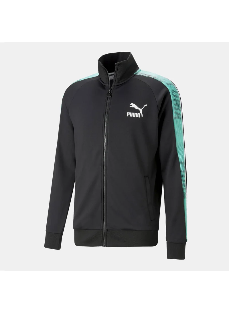 PUMA Men's T7 Sport Track Jacket
