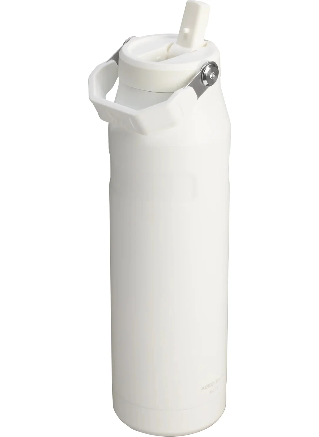 ستانلي Iceflow Flip Straw Water Thermos 1.6 Lt White