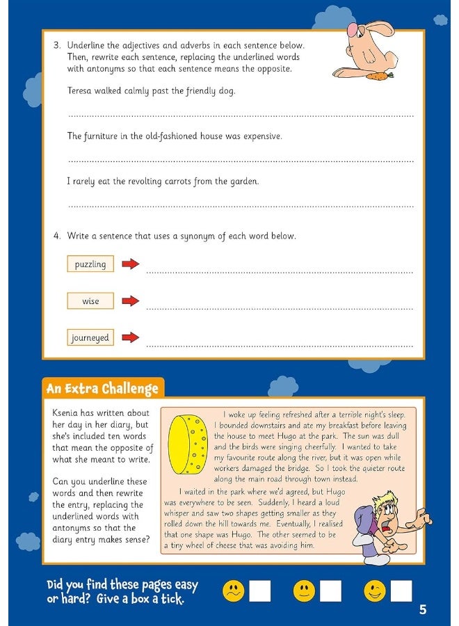 English Activity Book for Ages 10-11 (Year 6) - Image 5