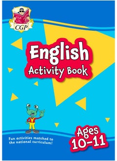 English Activity Book for Ages 10-11 (Year 6)  - Image 1