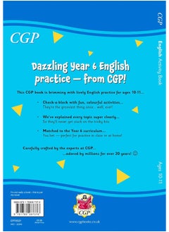 English Activity Book for Ages 10-11 (Year 6)  - Image 2