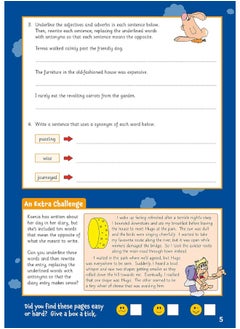 English Activity Book for Ages 10-11 (Year 6)  - Image 5