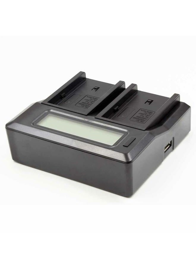 ProMaster Battery & Charger Kit Dual for Sony NP-F770, (Model 9498) - Image 4