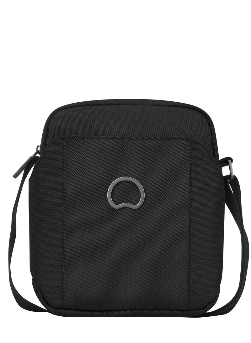 Delsey Picpus 1 Compartment Vertical Mini Crossbody Bag Black - pzsku/Z1C82238C7A44A6D8B9A1Z/45/_/1740652586/0d349650-2af3-472d-af81-6c993d697946