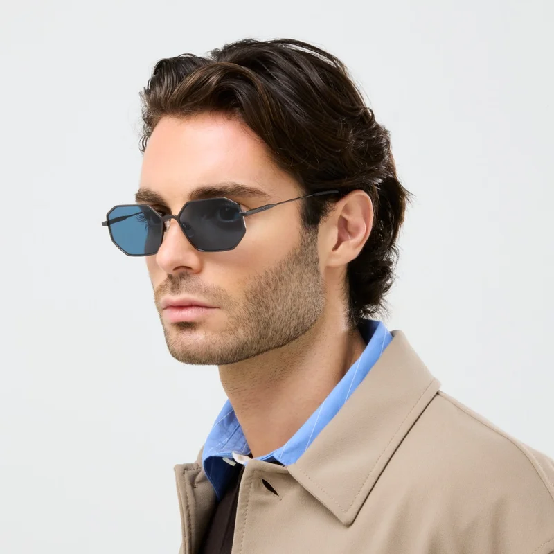 30Sundays 30Sundays APOLLO IV - Hexagon - Full Rim - Sunglasses