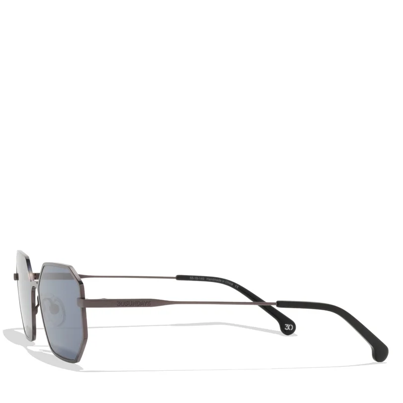 30Sundays 30Sundays APOLLO IV - Hexagon - Full Rim - Sunglasses