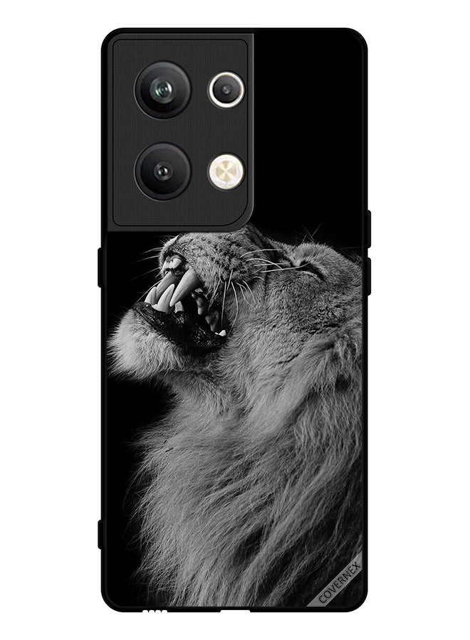 Covernex Protective Case Cover For Oppo Reno 9 Pro Plus Rejoicing Lion - Image 1