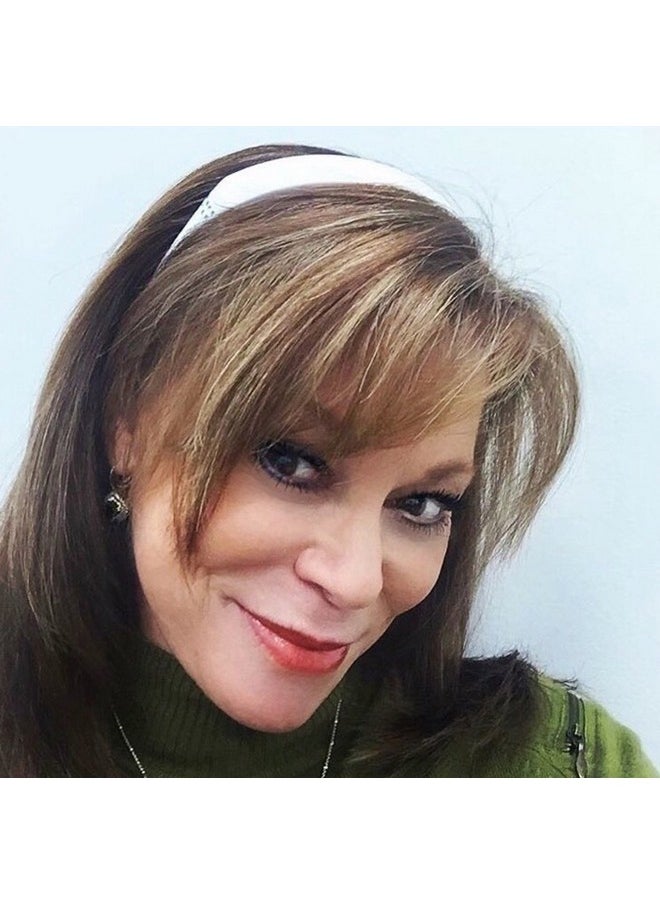SqHair Hinged Headband Fits Like Sunglasses Providing Lift And Style Without Giving You A Headache Band (Tortoise)  - Image 5