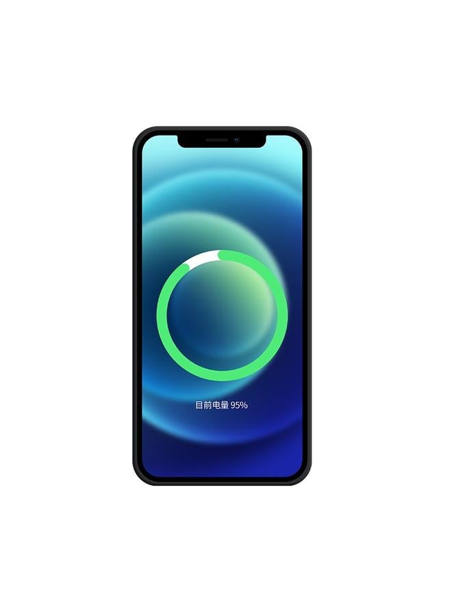 S-TOP Case For iPhone 11 Pro Max Silicone Full Coverage Shockproof Magsafe Case - Image 3