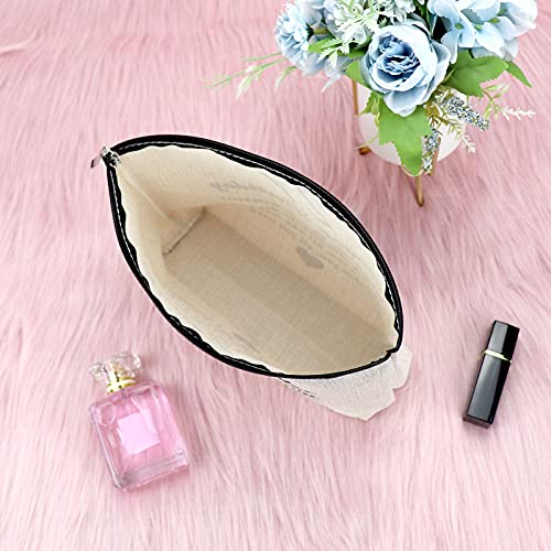Sfodiary 21st Birthday Gifts for Girls Daughter Makeup Bag 21 Year Old Birthday Gifts Ideas Friendship Gift for Women Best Friends Besties Cosmetic Bag Happy 21st Birthday Gift for Sister Niece Travel Pouch - Image 5