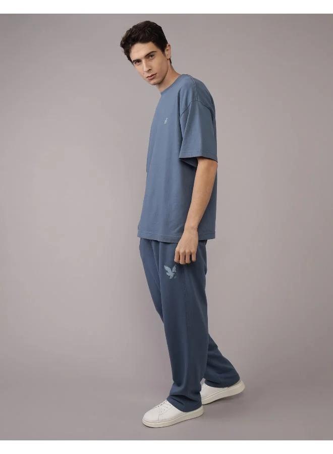 Oversized Elevated Logo Graphic T-Shirt