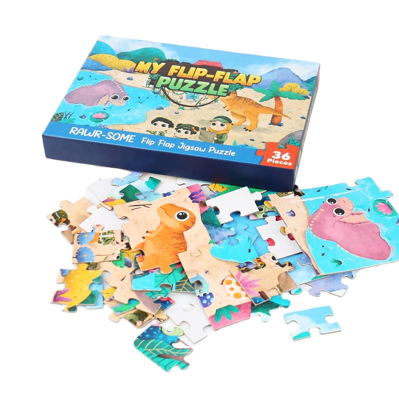 Bluejw High Quality  500 750 1000 Pieces Jigsaw Puzzle for Adults  Educational Paper Fun Puzzle Game - Image 1